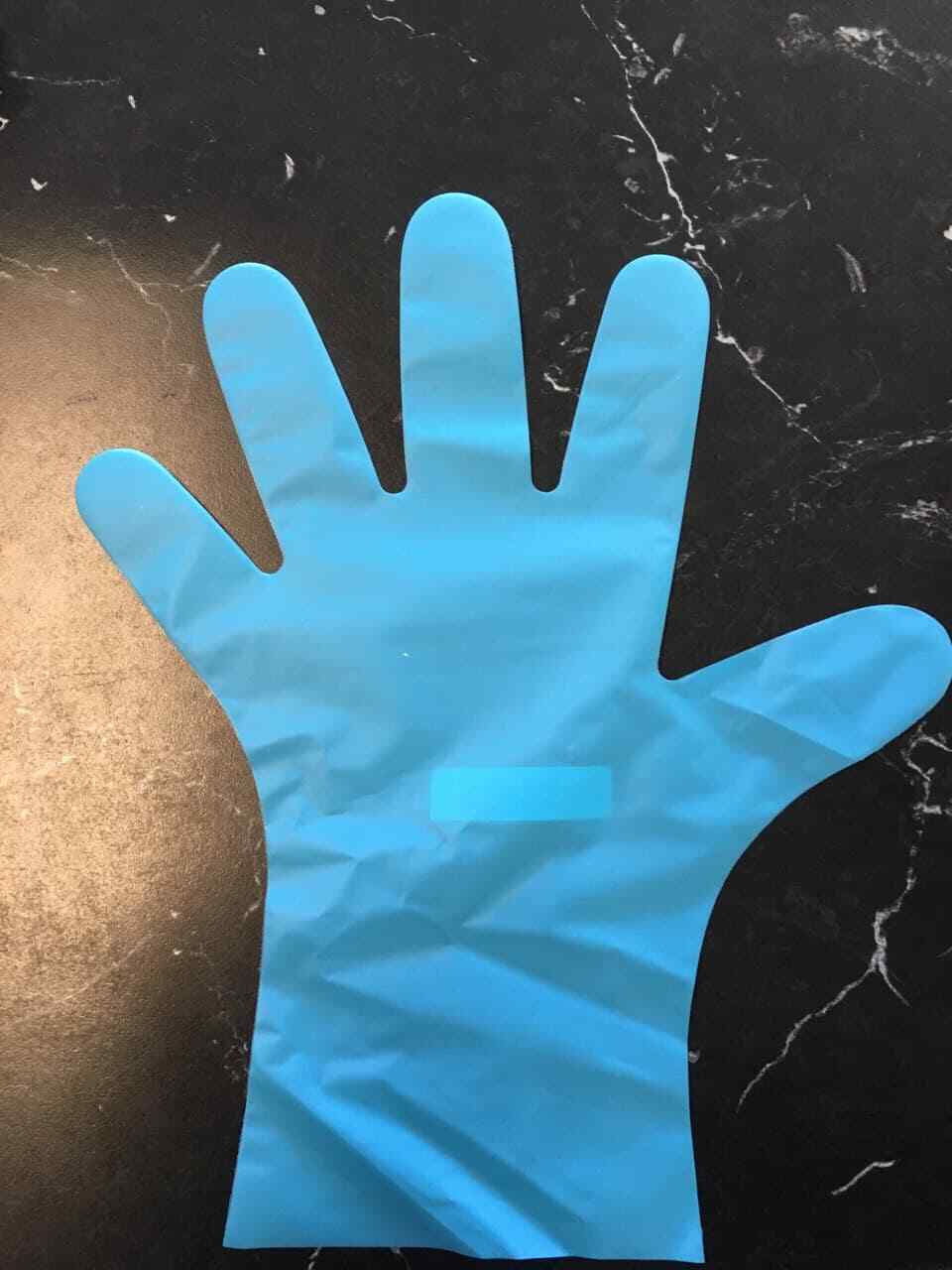 ProWorks Stretch Polyethylene Gloves Blue | Medium, Large or XLarge | 2000ct