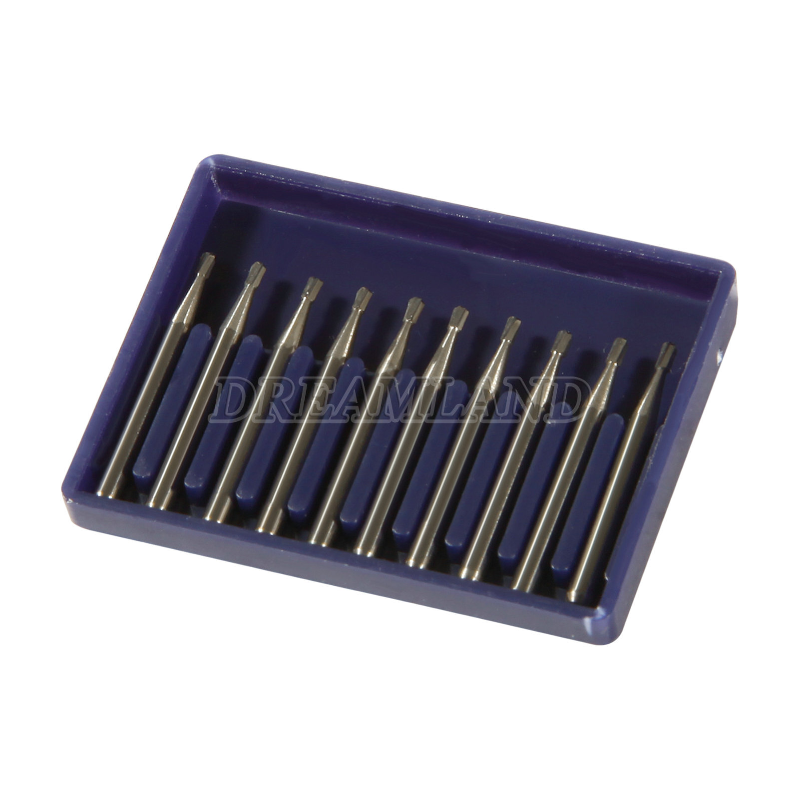 FG # 330 Dental Carbide 19mm Burs (10pcs Pack)