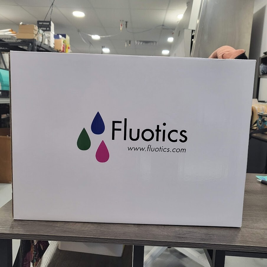 Fluotics Pipette Tips (AGI-70 | F) Agilent Compatible (50 µL, 50 racks/case)