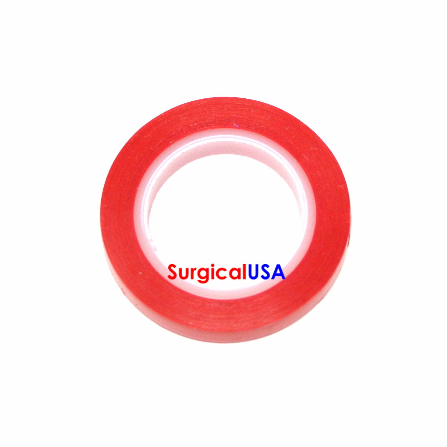 Red Color Tape 100FT Surgical Dental Instrument ID Color Code Marking