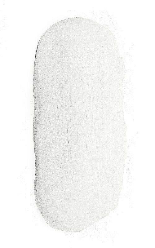 ALUMINUM OXIDE 50 micron WHITE 5 LB Polishing Blasting Media Abrasive Tumbling