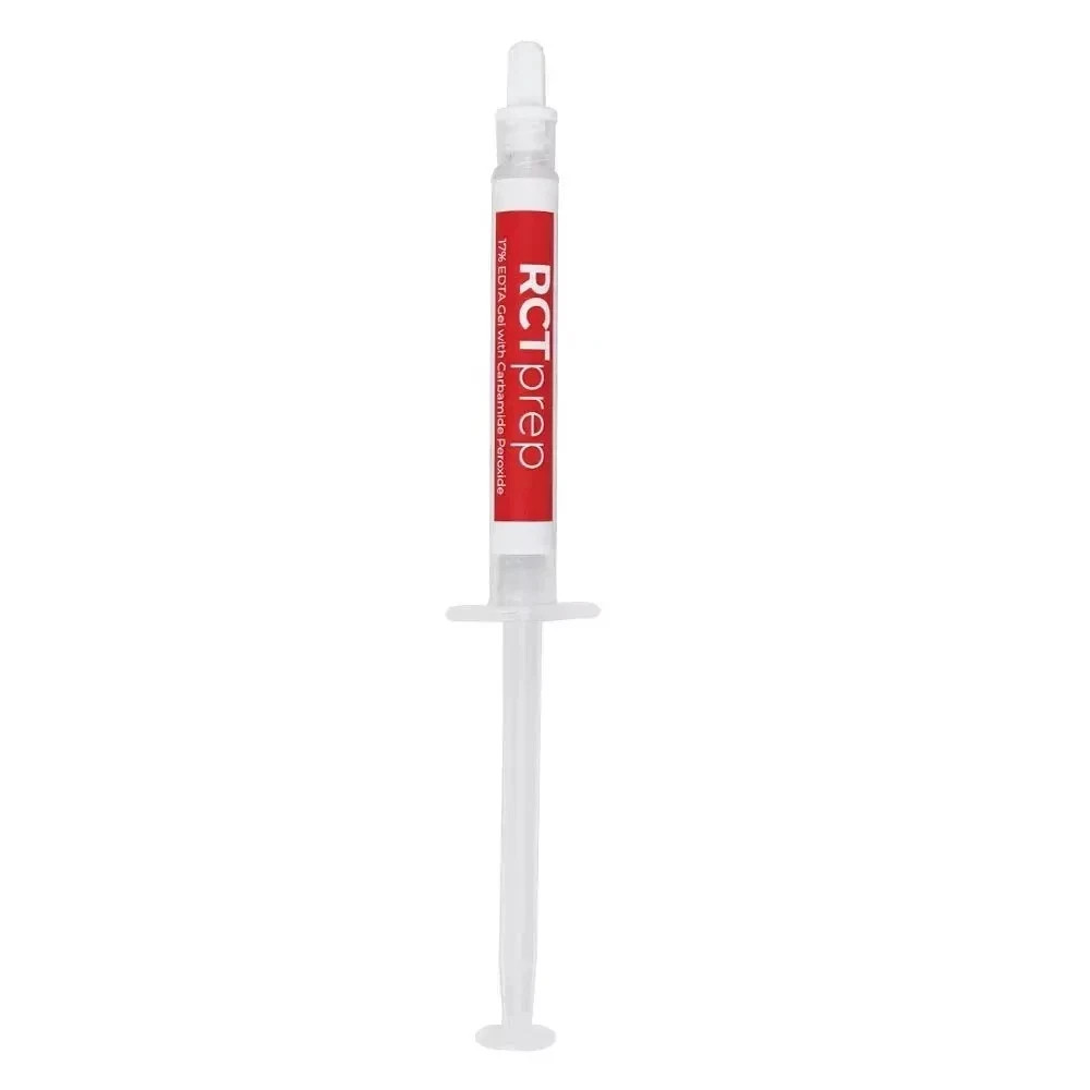 Waldent RCTprep EDTA (17% EDTA gel root canal irrigant with carbamide peroxide)