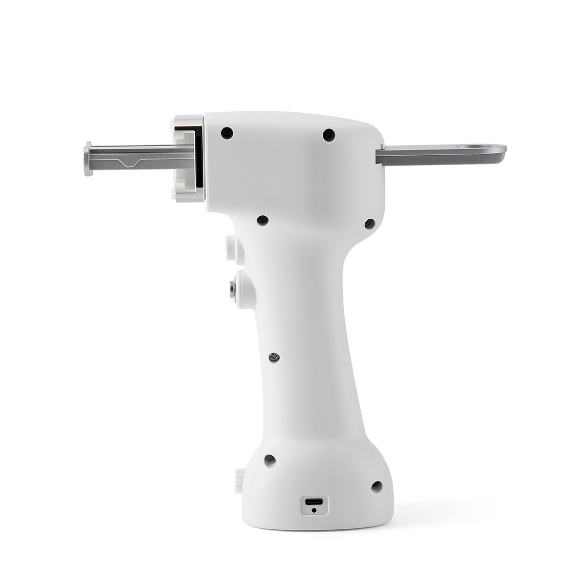 Dental Portable Electric Impression Mixing Dispenser Dispensing Gun 50ml 1:1/2:1