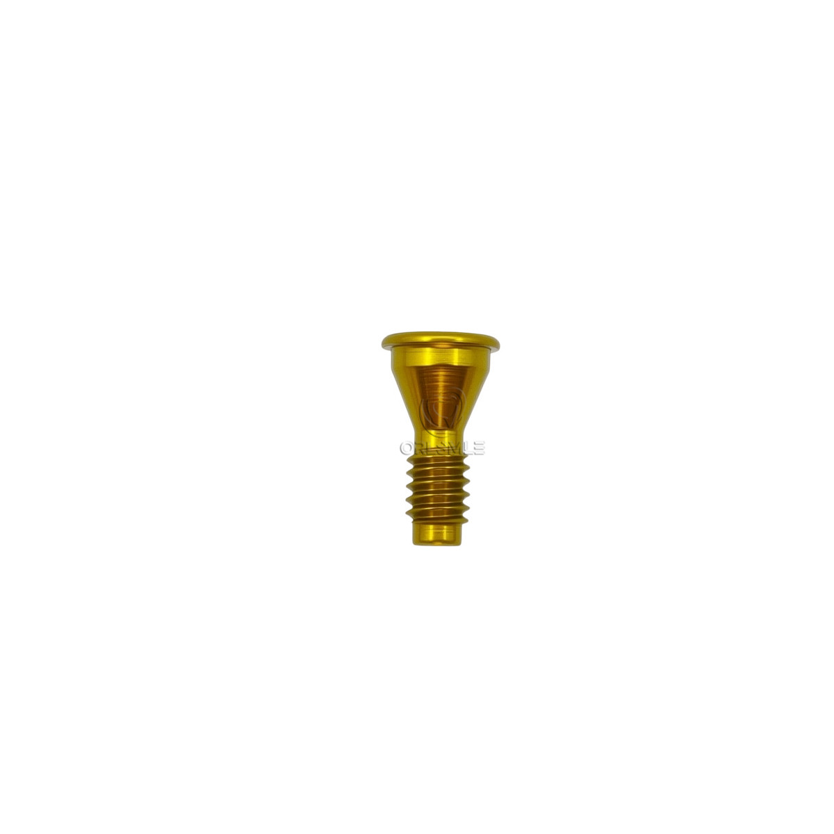 5 pcs Titanium Cover screw fits to Nobel Biocare platform NP RP