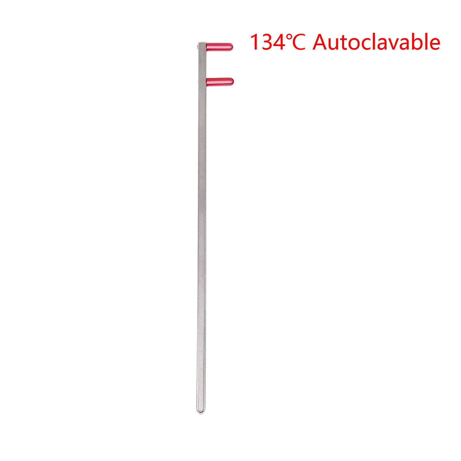 Dental X Ray Holder Bitewing Indicator Metal Bar Arm/Aiming Rings Autoclavable A