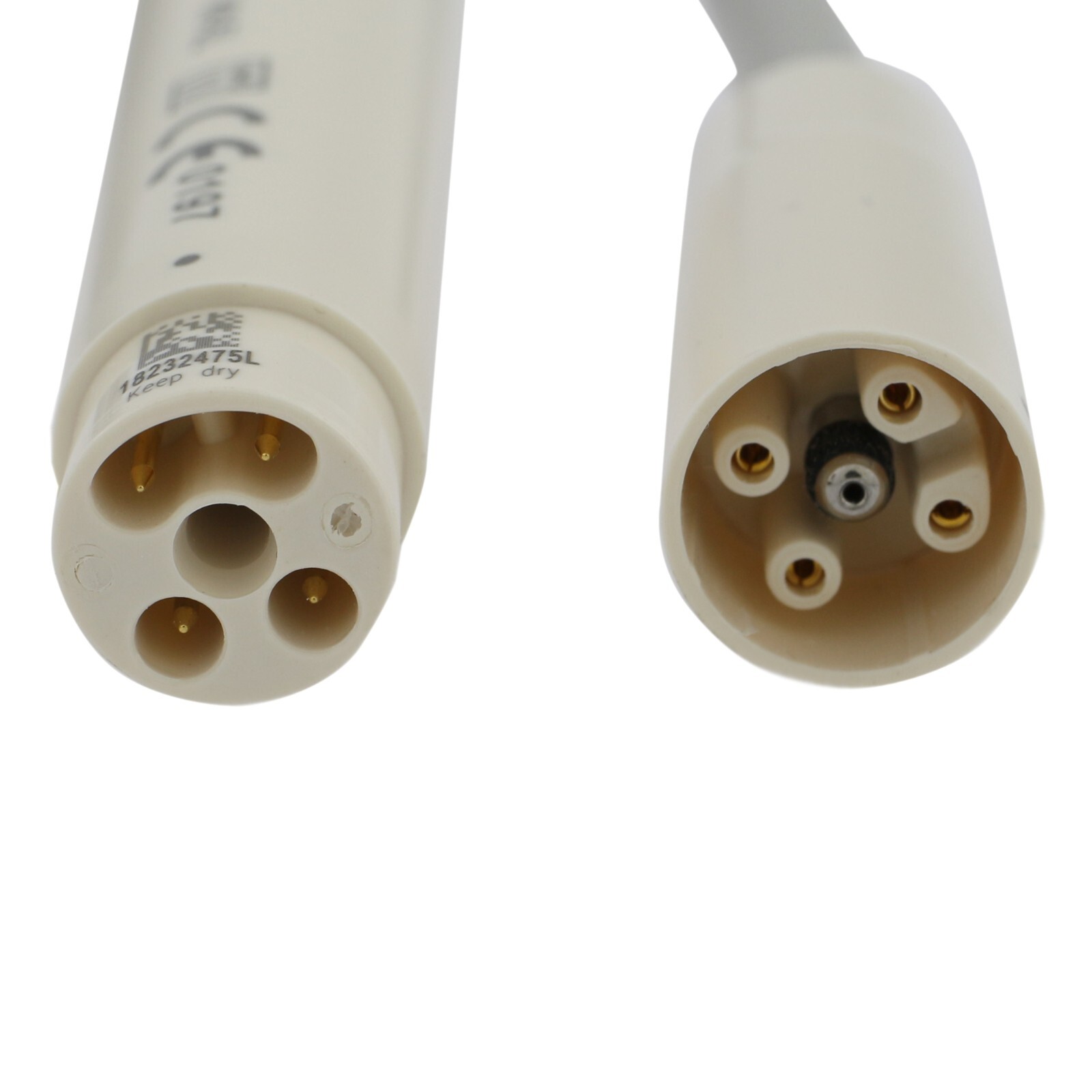 Woodpecker Dental Ultrasonic Scaler UDS N2 N3 DTE V2 V3 LED Handpiece Built in