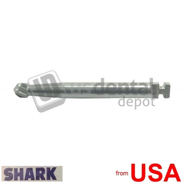 SHARK-RAOS-8 Round – Cross Cut – 10pk – 25mm Shank Surgical Burs RA#RAOS- 115412