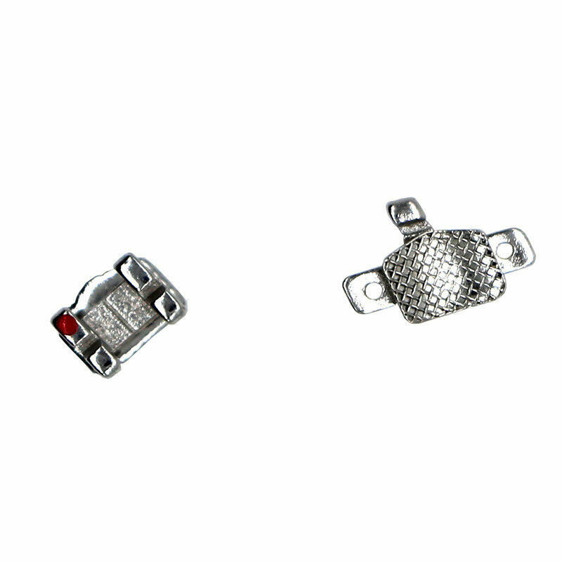 5 Kits Dental Orthodontic Alexander Brackets Roth 018 With 345 Hooks 20 pcs/pack