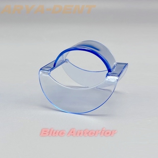 100pcs Dental Mouth Opener Lip Cheek Retractor Bite Props Anterior Posterior