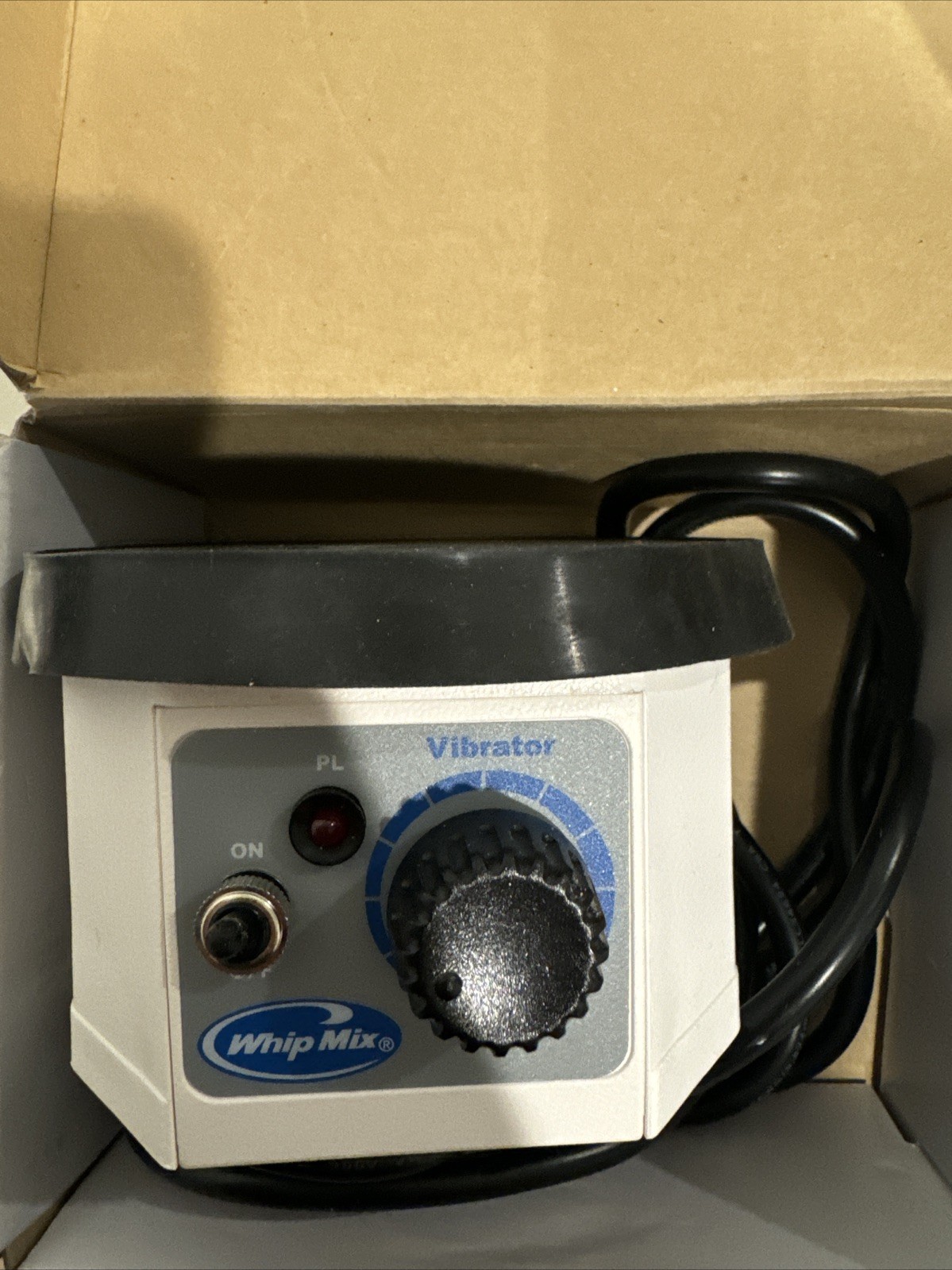 Whipmix General Purpose Vibrator – 115V