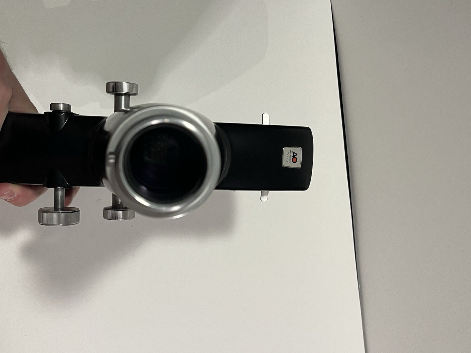 American Optical Project-O-Chart 1108 Vision Tester Eye Chart Projector w Slide