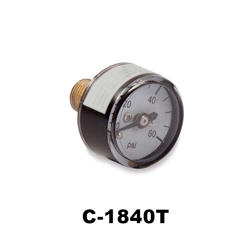 Parts Warehouse 1″ Mini Gauges (10 Pack) (Dental)