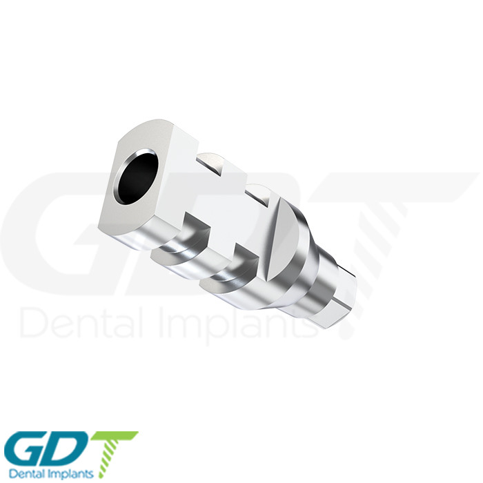 Conical Prosthetics Kit For Conical Connection RP Active Hex Dental 2.65mm