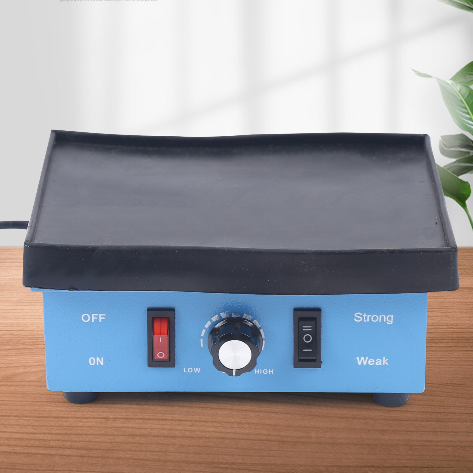Dental Square Quartet Vibrator Model Vibrating Equipment Oscillator 130W 110V