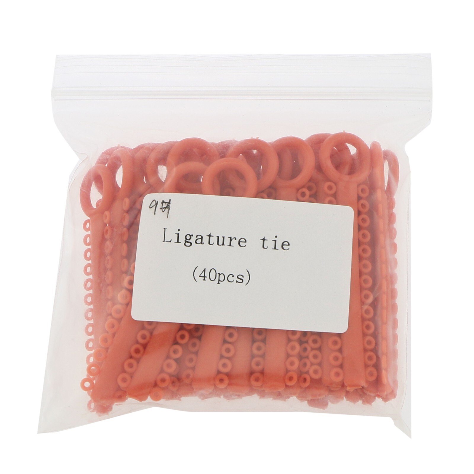 1040pcs Dental Orthodontic Elastic Ligature Ties Rubber Bands for Bracket Braces