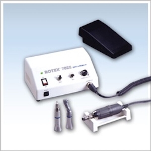 Rotex 782E Compact Electric E Type Air Motor Handpiece Unit DentAmerica DentAmer
