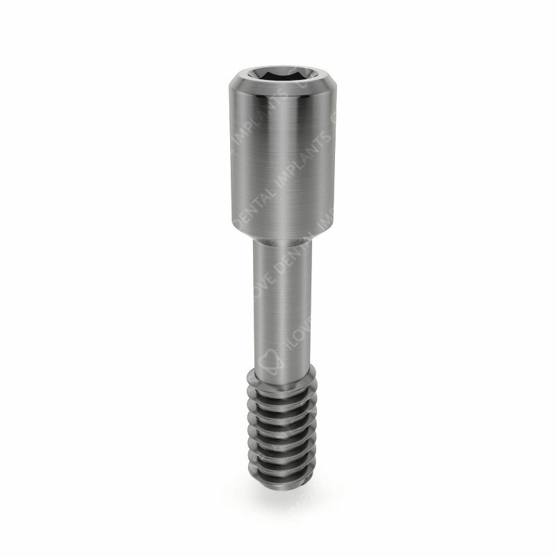 10 x Rotational Castable Burnout Abutment External Hex RP 4.1mm, Dental Implant