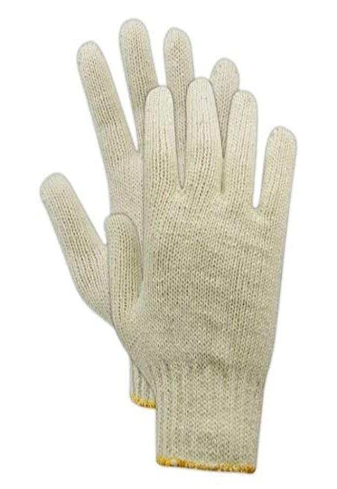 Magid Knitmaster Standard Weight Machine Knit Gloves 60 Pairs Womens Size 8/M