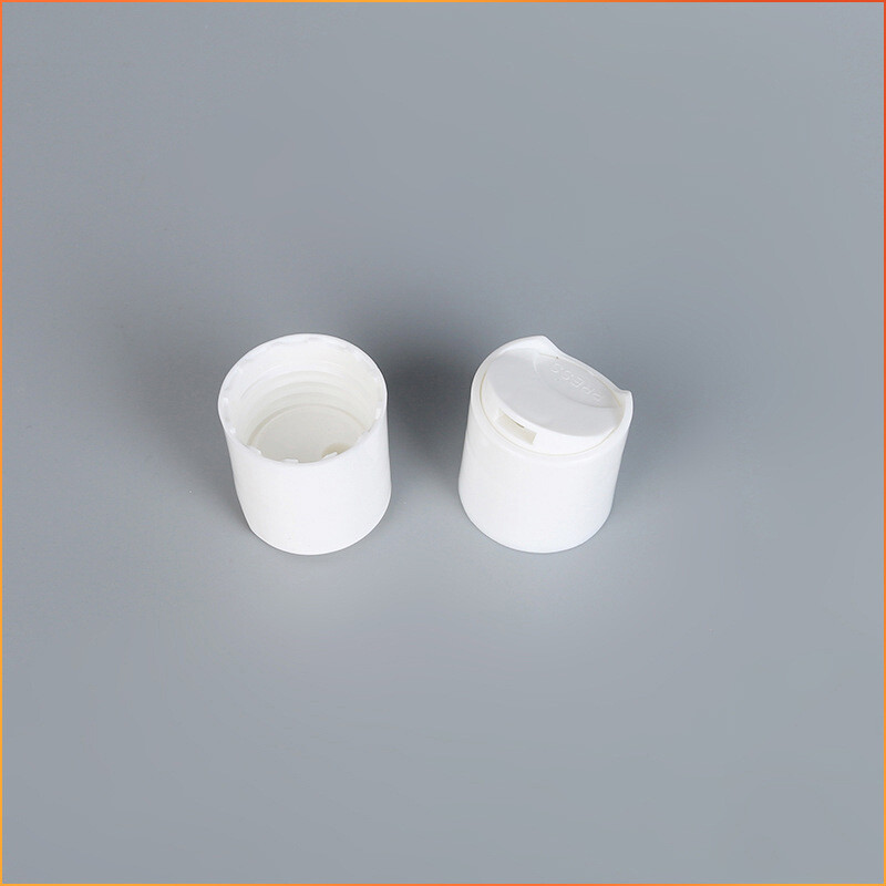 20/410 Caps White Disc Top Caps | Pack of 25 | US Supply, Fast Shipping | 20-410