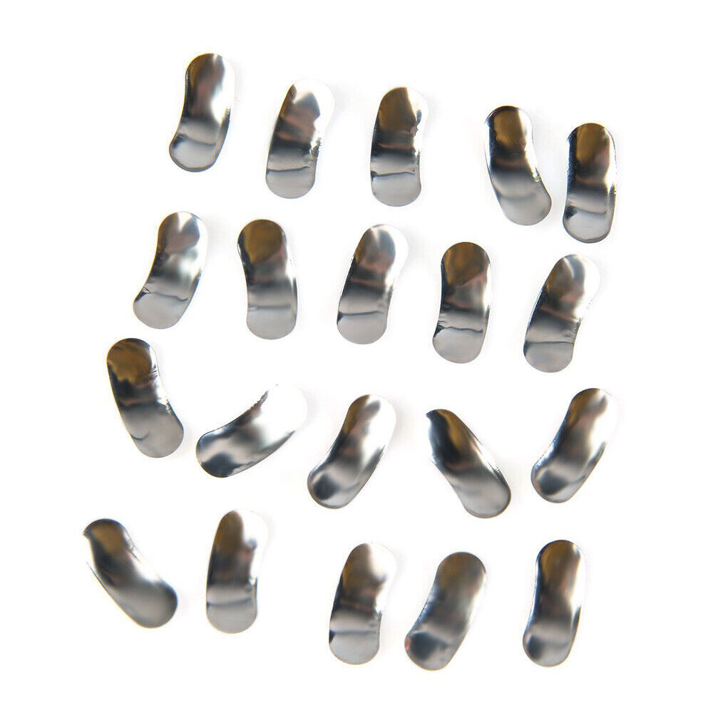 Dental Contoured Matrices Matrix Full Matrix Kit 35μm Hard No.1.398 + 2 Rings