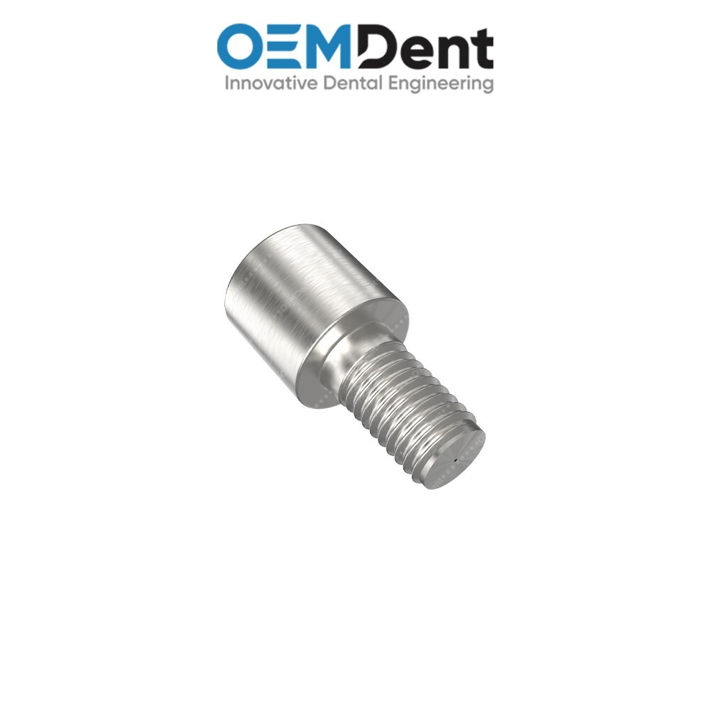 X5 Titanium Screw Multi Unit 1.4 Abutment Megagen® Anyridge® Compatible Dental