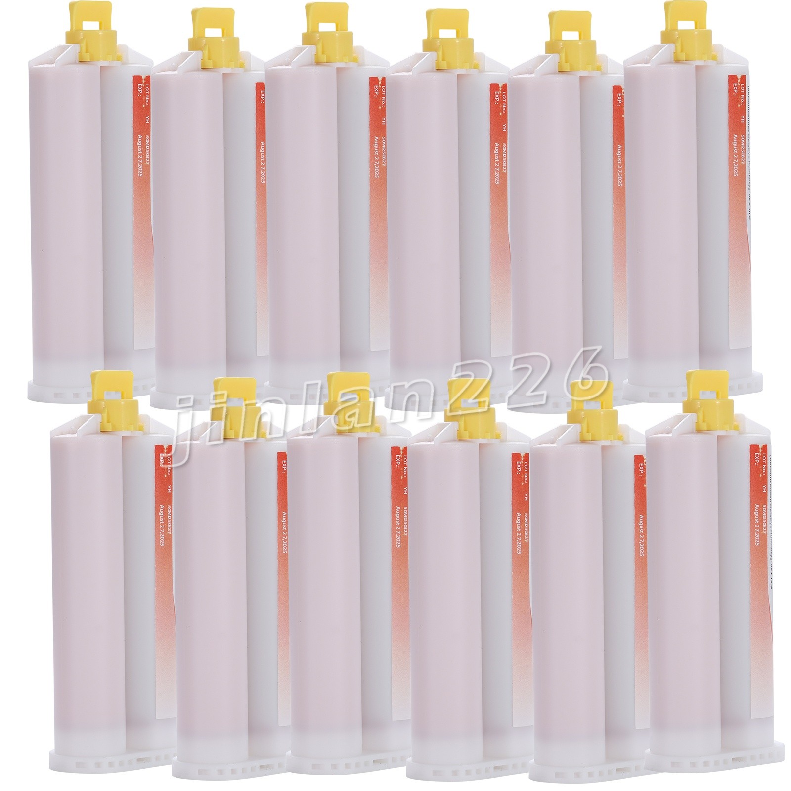 Dental Impression Material, VPS Light Body (Choose Qtys)
