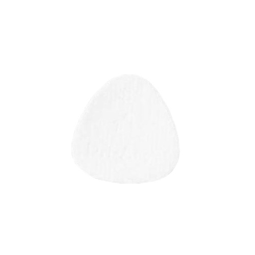 Dental Health 31-LDR140 Dri-Angle Cotton Roll Substitute Plain Large 320/Bx