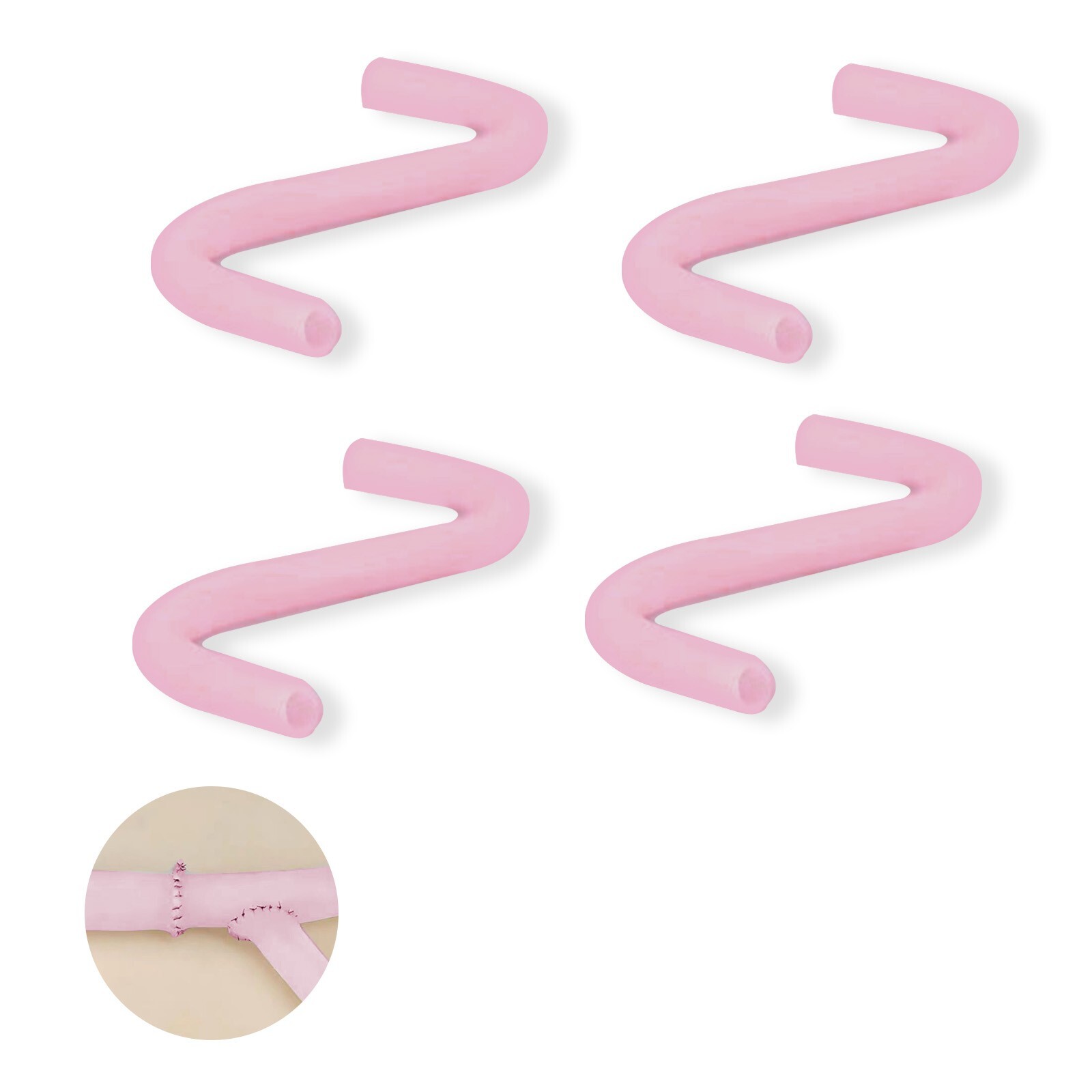 Microvascular Anastomosis Suture Practice Model Multi-Size Vessel Training Kit