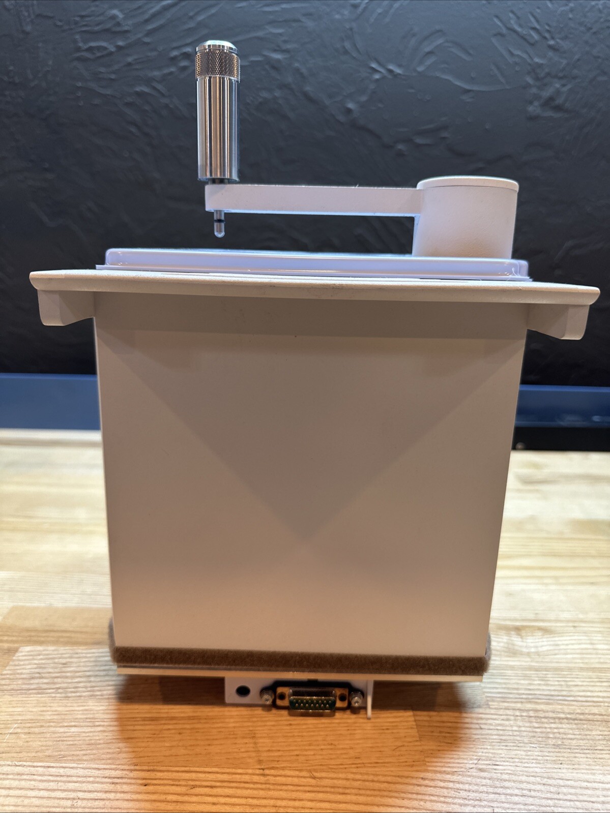 Perkin Elmer HATR Sampling Accessory With Pressure Arm And Plate/Shoe Kit