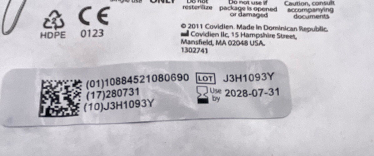 Covidien 35W Multifire Premium – Model 059037 – NEW