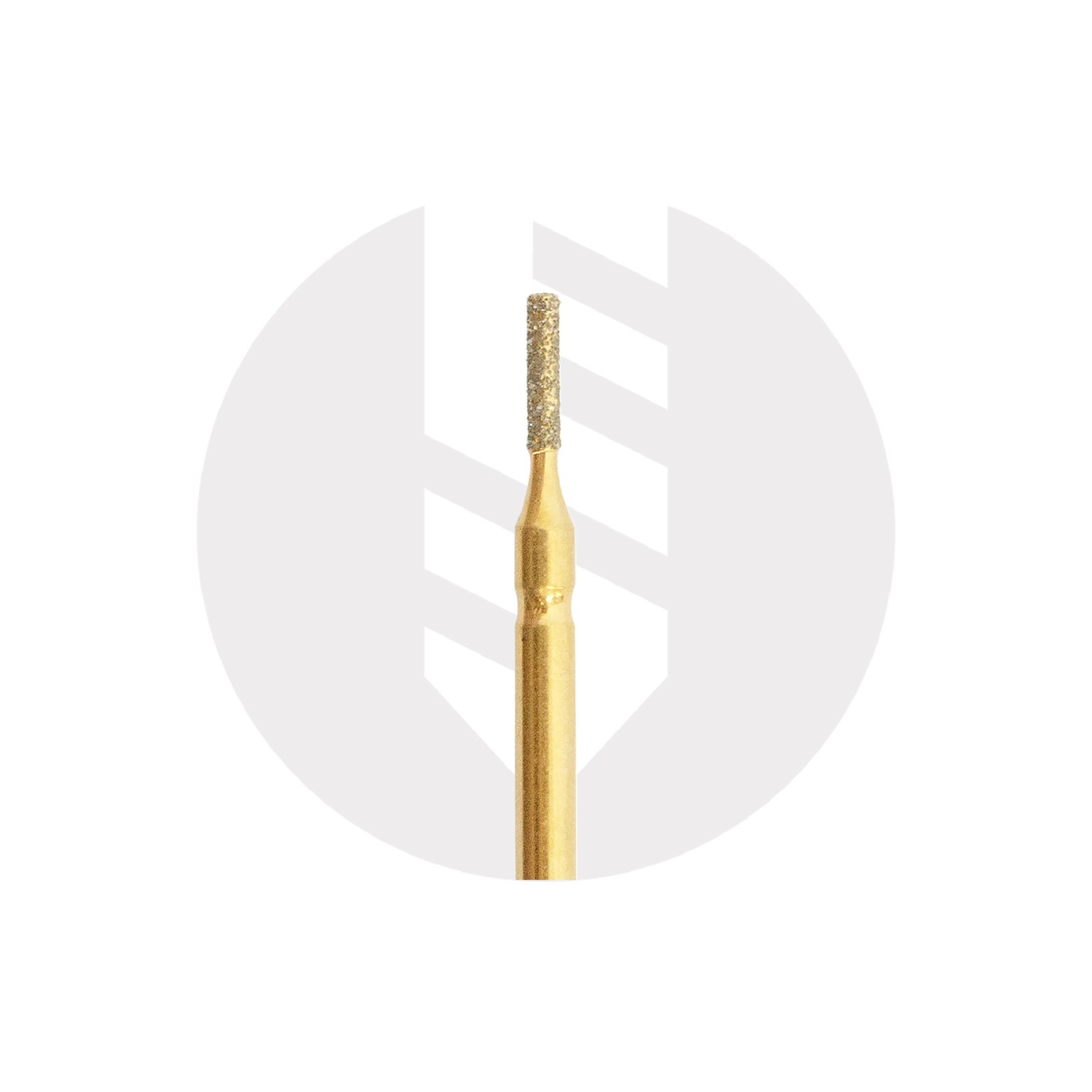 Flat end cylinder Gold Burs -Eagle Dental Burs-High Quality burs