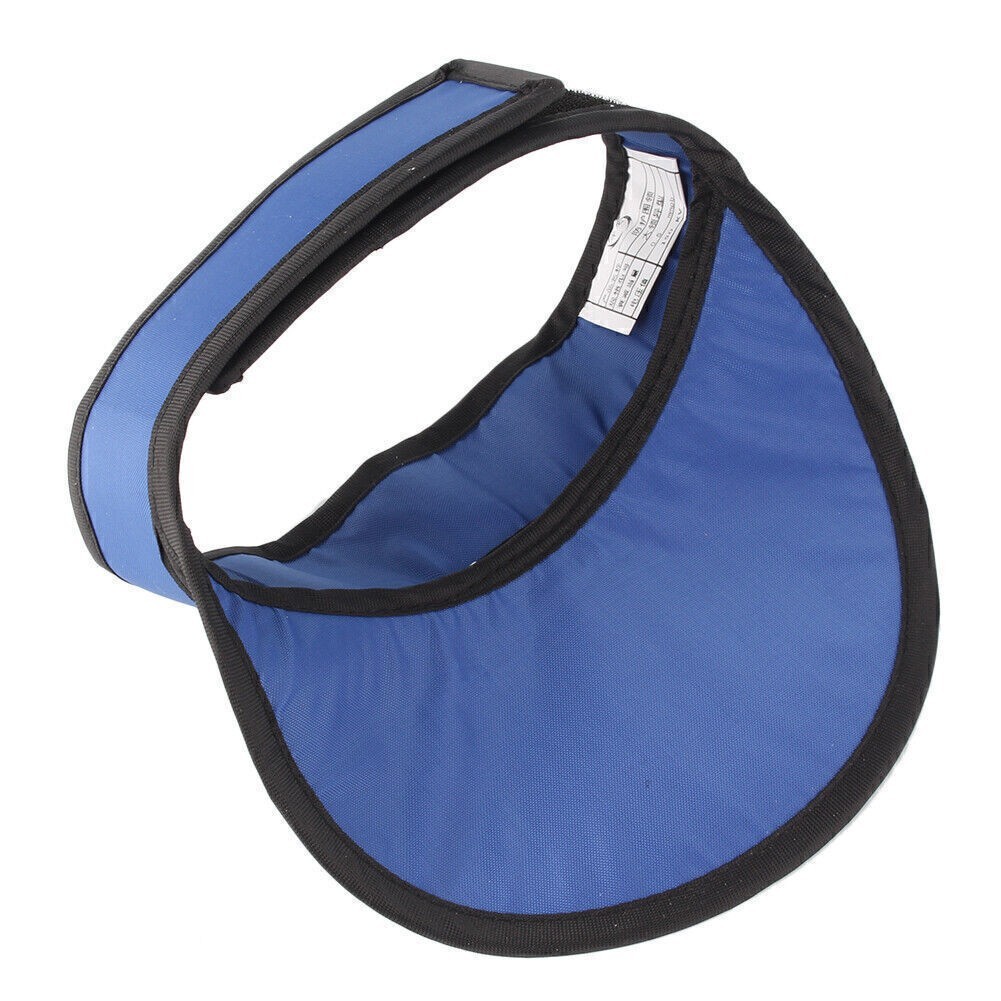 X Ray Collar Lead Thyroid Collar CT Radiation Protective Cover Lead Neck Protect