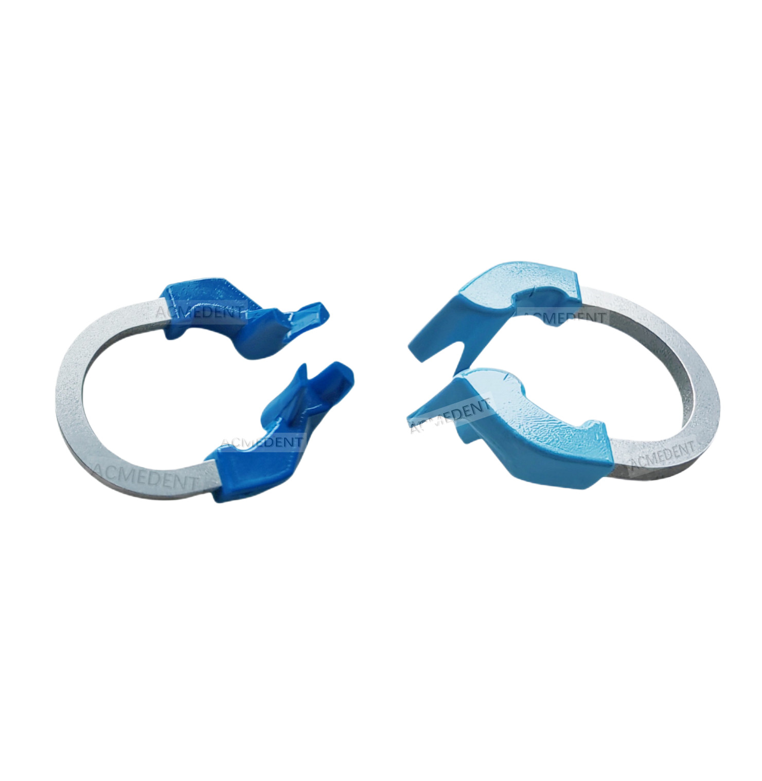 Dental Sectional Matrix Narrow Ring Titanium Clamp Fit Plus Style