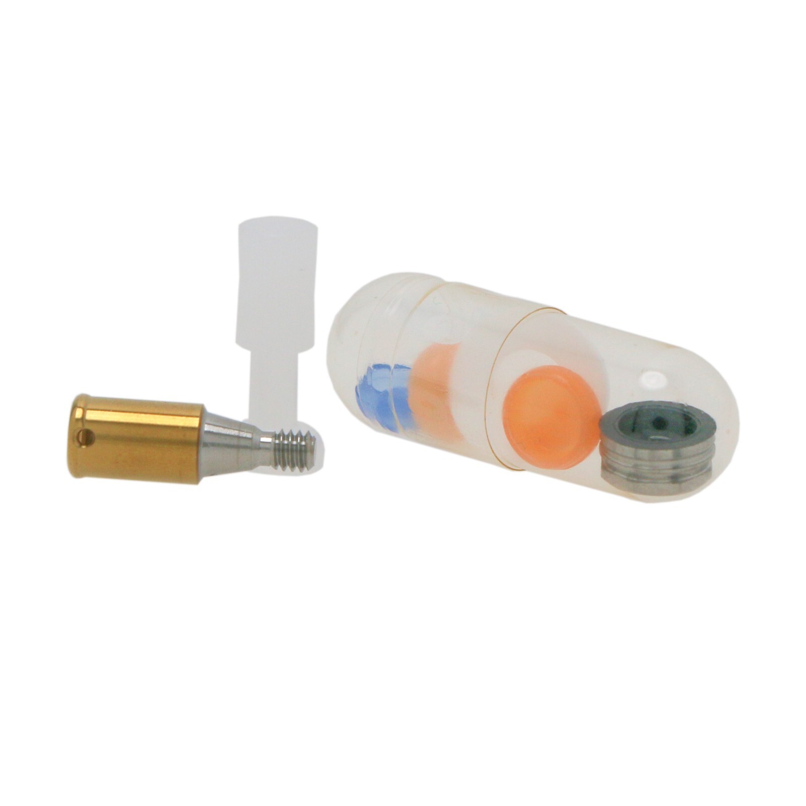 US Locator Abutment & Male Cap Inserts Kit For Hiossen DIO UF Snucone Implants