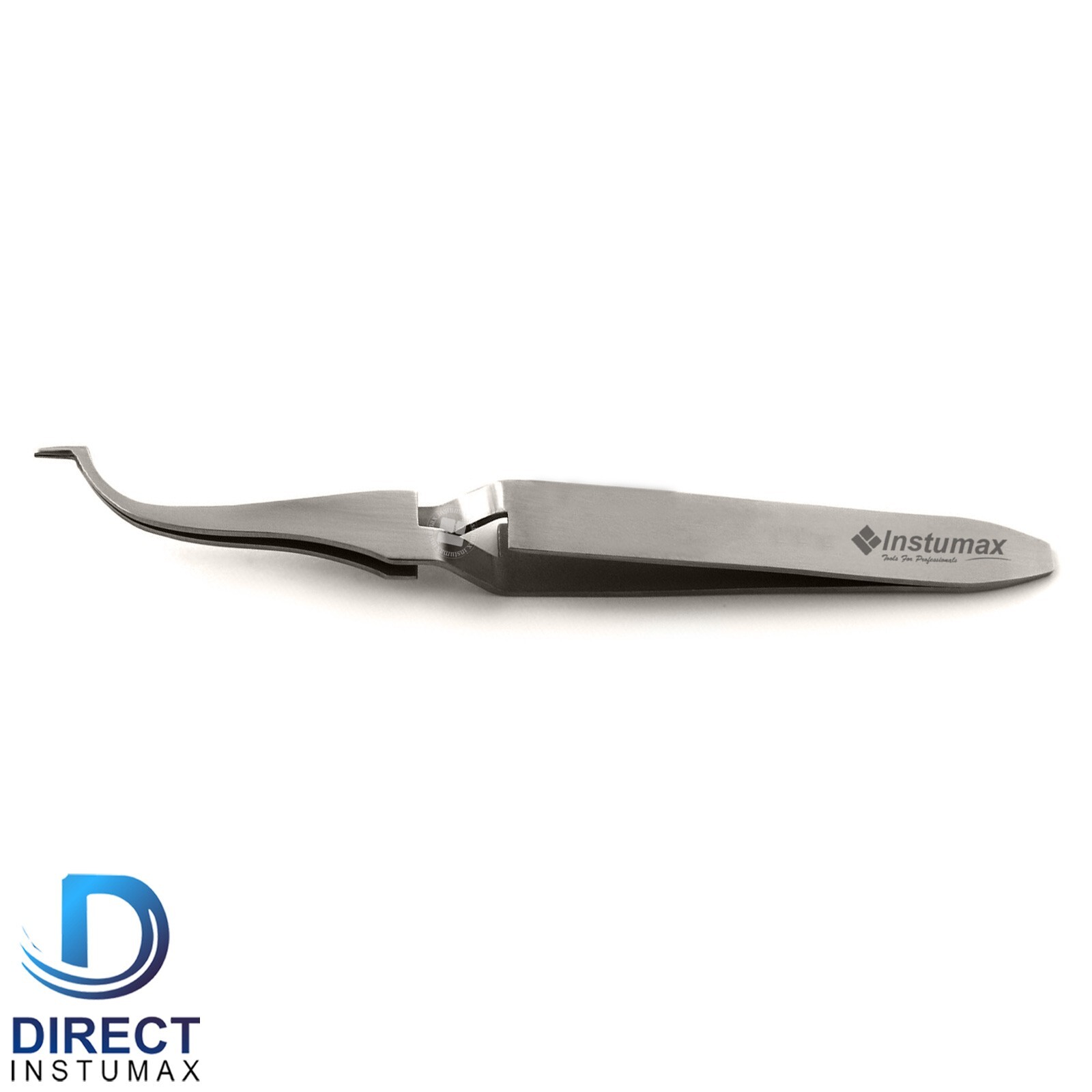 3Pcs Set Dental Orthodontic Brackets Holder Buccal Tube Tweezers Bonding Placer