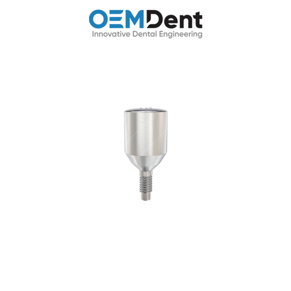 Healing Cap Ø5.5 – GDT® Wide Platform Int Hex 2.42mm Compatible