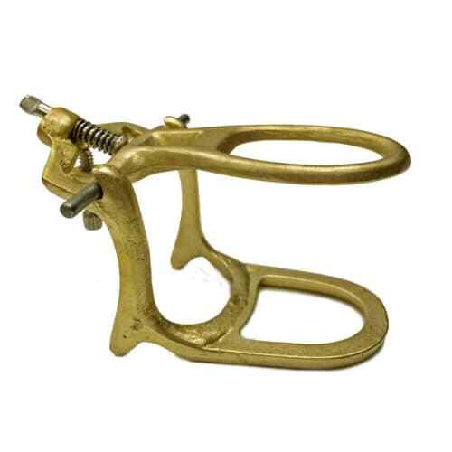 BesQual ART-LAB Low Arch Brass Articulator 1/Pk