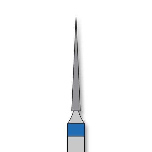 iSmile FG # 859.010 M Needle, 5/pk Diamond Burs