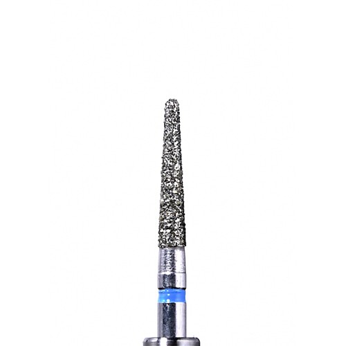 Mydent 856-016M Defend FG Round End Taper Medium Grit Diamond Burs 10/Pk