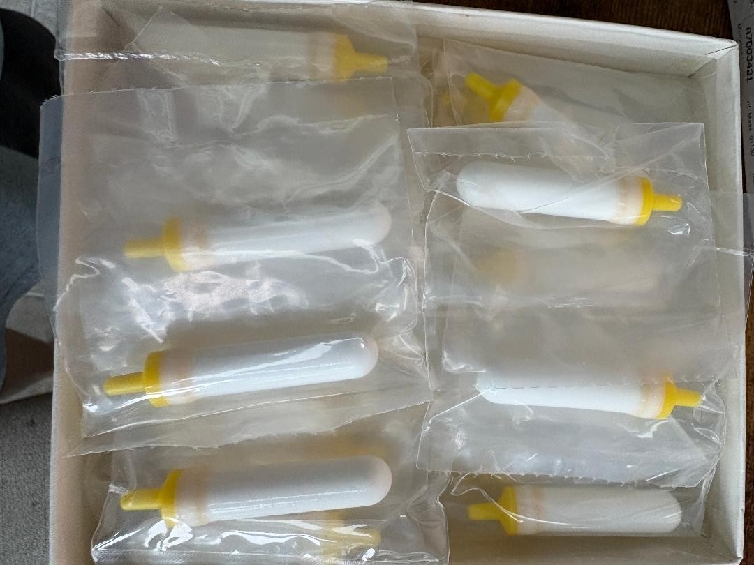 Millipore PTTK 11K 25 Immersible CX-30 Ultrafiltration Units 25ct NOS Open Box