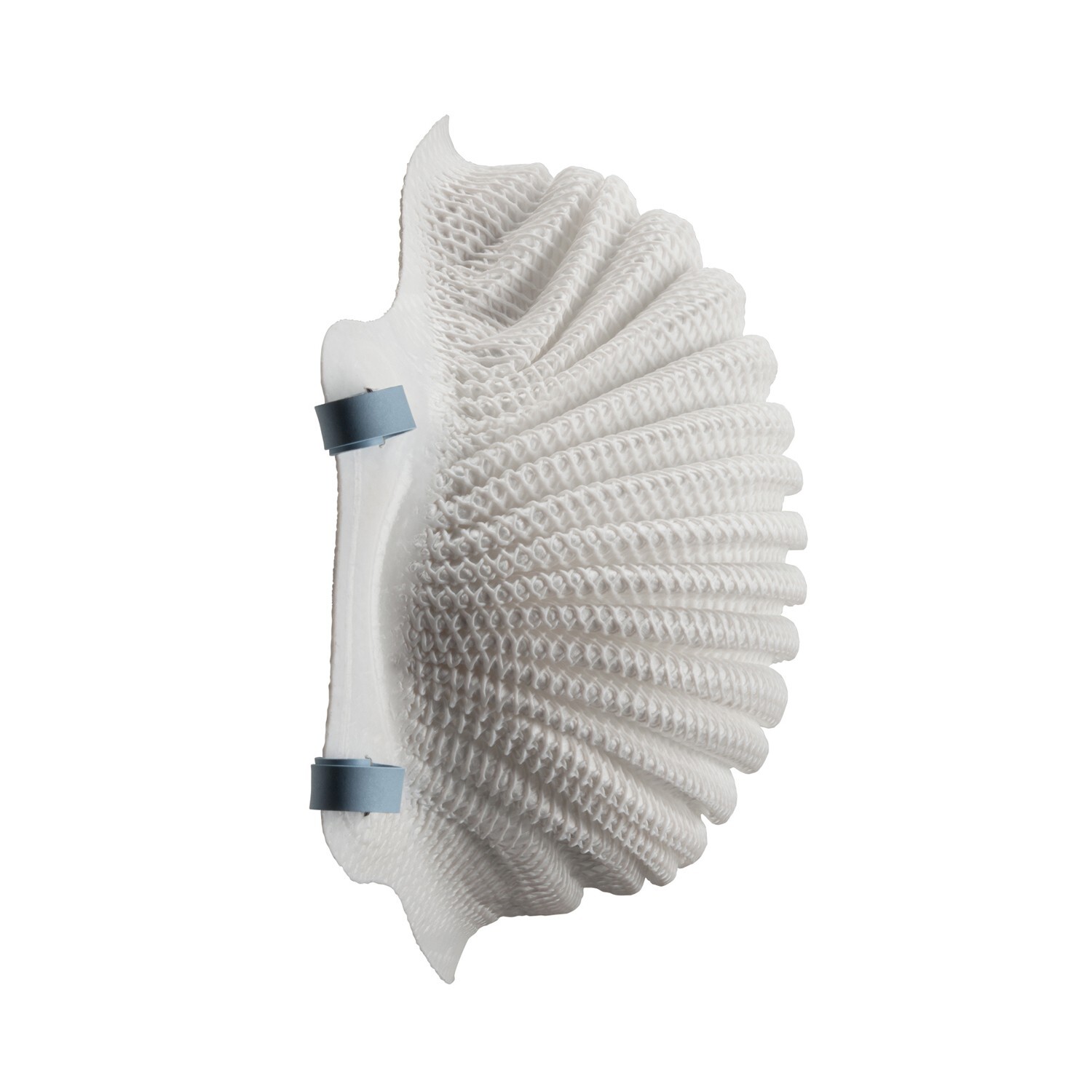 N95 AirWave 4200 Disposable Respirator Mask , White Medical High Quality 10 Pack