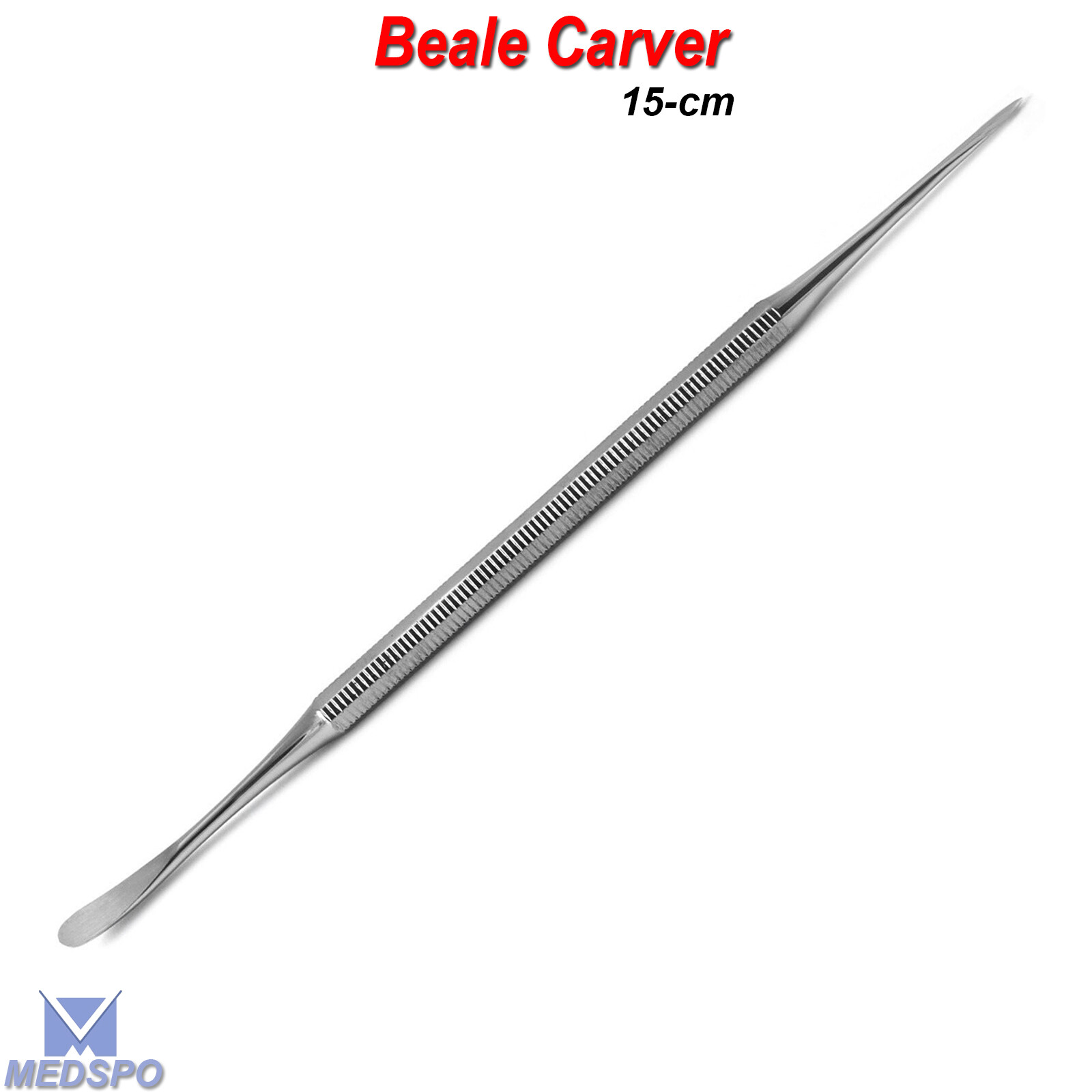 Dental Waxing & Modelling Knives Plaster Wax Knife Laboratory Instruments Set