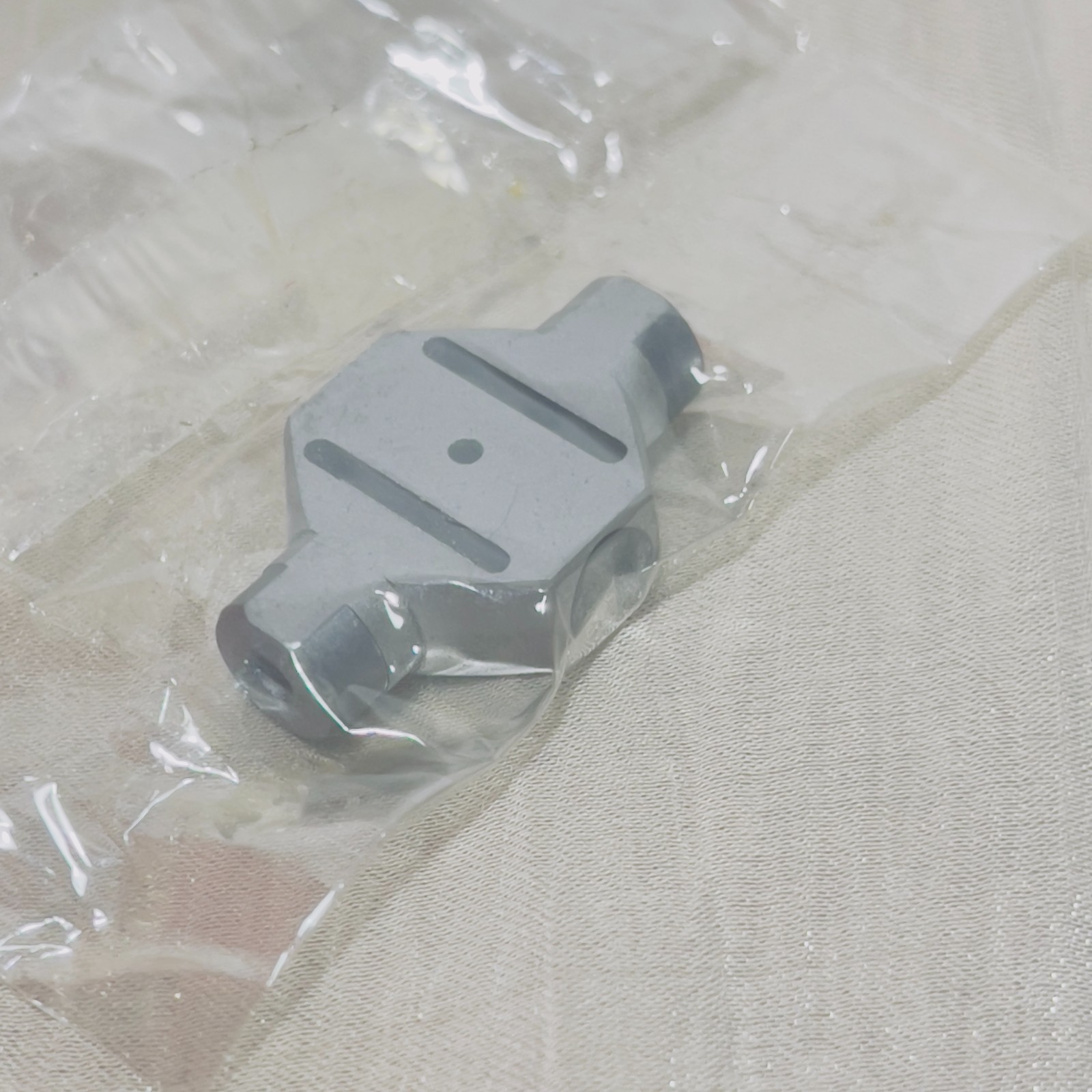 5x Standard THGA Graphite Tubes with Integrated Platform Pyrolytic New & Sealed