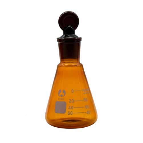 25-500ml Lab Reagent Conical organic Laboratory flask glassware Chemistry