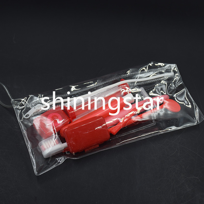Dental Teeth Whitening Hygiene Oral Clean Tools Orthodontic Oral Care 5 Bags