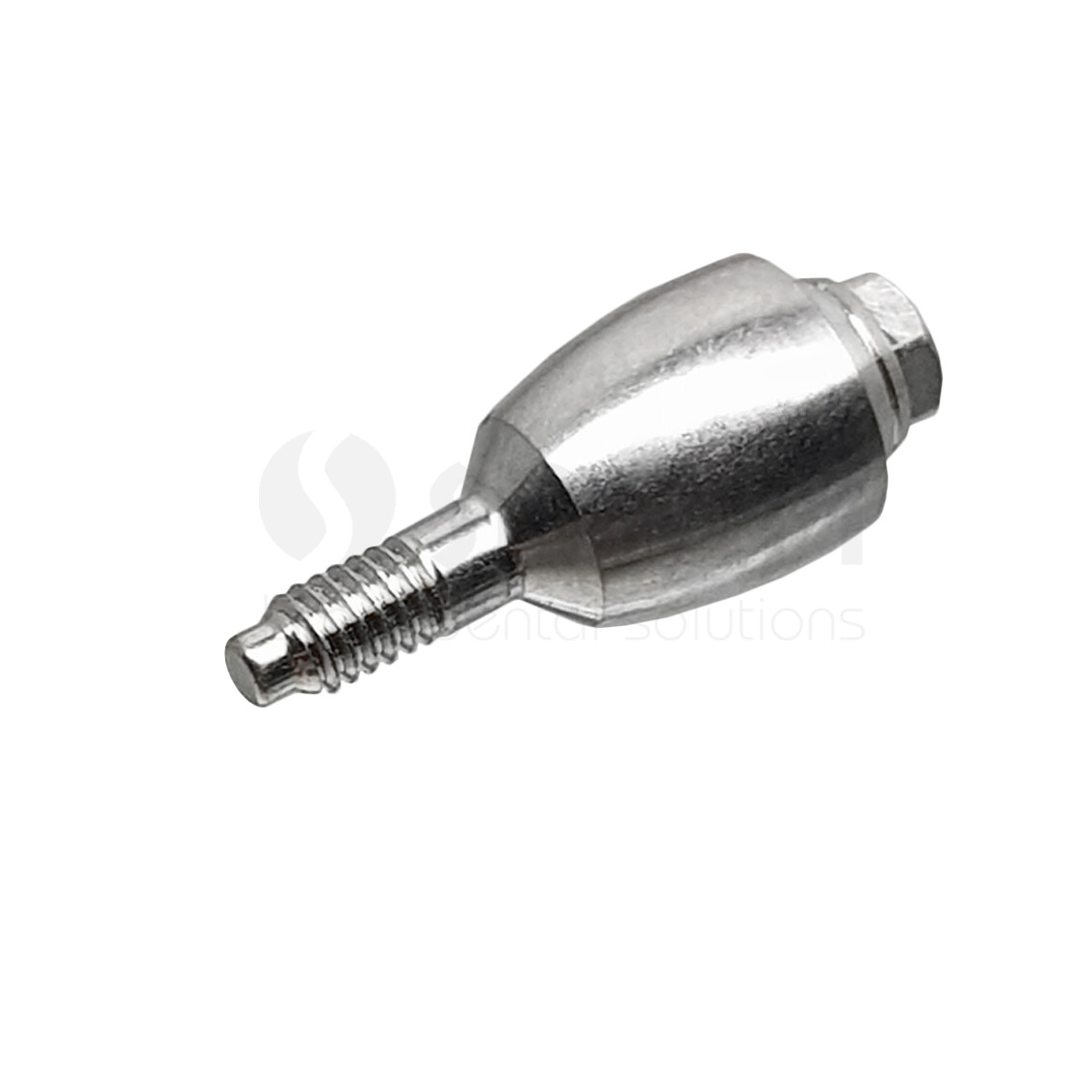 Lotx10 Straight Multi Unit Abutment MIS Regular SP 2.42 hex titanium 5MM