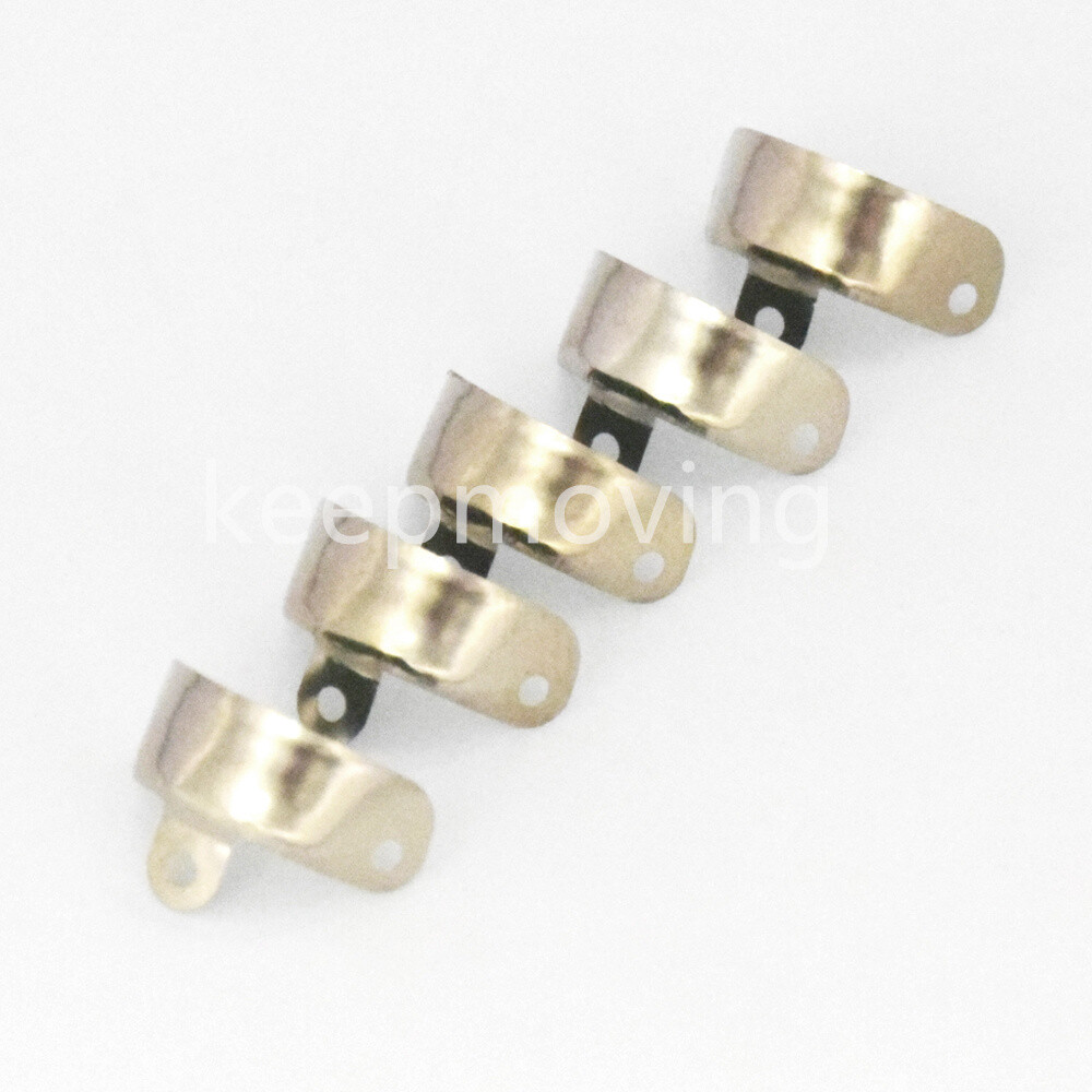 Dental Matrix Bands Non-Stick Composite Matrices Green Teflon Coating Matte