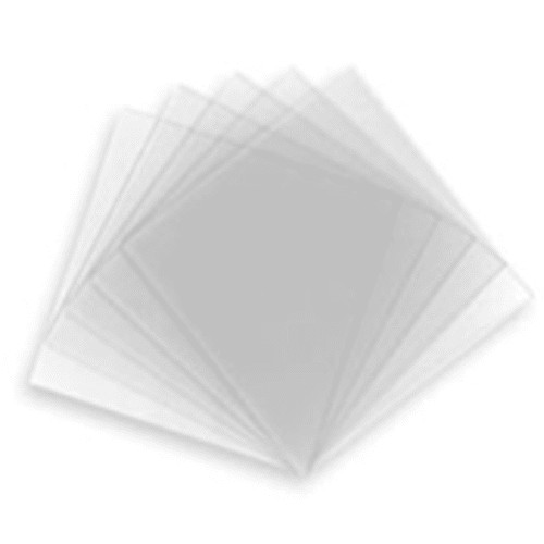 House Brand .040″ Clear Bleaching Tray Vacuum Forming Material, 12 Sheets