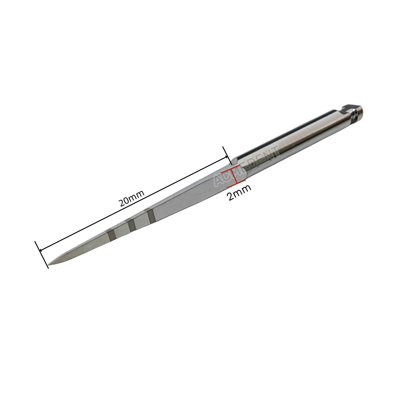 Guide Marking Implant Hole Initial Drill Lance Pilot Reamer Drills Dental