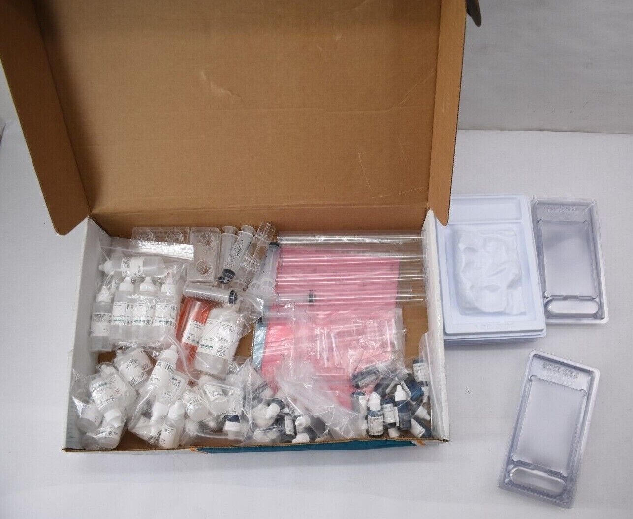 Lab-aids Experiencing Science Miscellaneous Kits & Modules Box #2